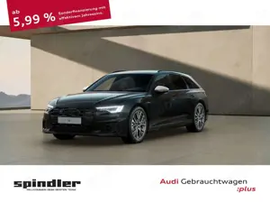 Audi S6 TDI quattro/ Navi+, 360°, AHK, LED, ACC