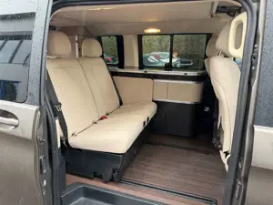 Mercedes-Benz V 250 d MARCO POLO/KÜCHE/BETT/STANDHEIZUNG/VOLL