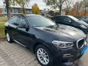 BMW X4 Baureihe X4 xDrive 30 i M Sport