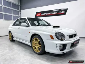 Subaru Impreza WRX STi, LHD Linklenker, selten!