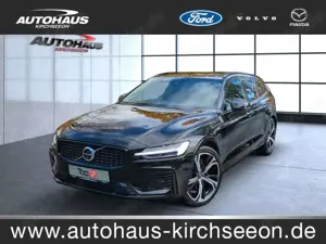 Volvo V60 T8 Recharge Ultra Dark Plug-In Hybrid AWD Auto