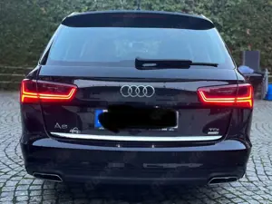 Audi A6 A6 Avant 2.0 TDI ultra S tronic Bild 2