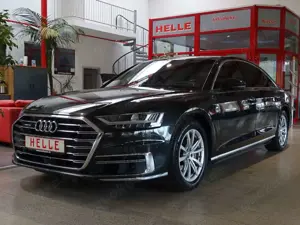 Audi A8 50 TDI L quattro*LUFT+360°+MATRIX+BO