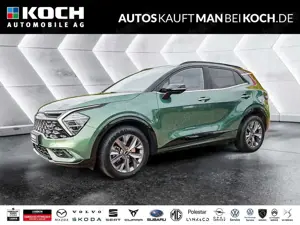 Kia Sportage 1.6T-GDI Hybrid GT-Line PANO LEDER LED