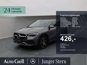 Mercedes-Benz GLA 250 e Progressive Distr+Multibeam 360Kam Mem