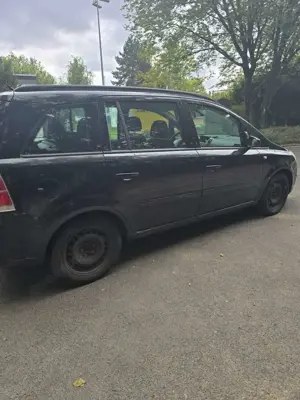 Opel Zafira 1.9 CDTI Edition