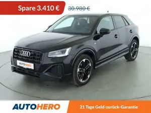 Audi Q2 35 TFSI S line Aut.*NAVI*LED*ACC*VC*CAM*SHZ