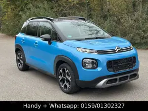 Citroen C3 Aircross Shine -2.Hd -S.heft -Leder -Panorama