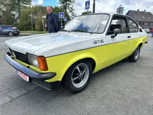 Opel Kadett C-Coupe C2 Orig.Rallye 2,0 GT/E*NEULACK* Bild 2