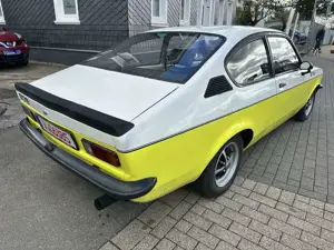 Opel Kadett C-Coupe C2 Orig.Rallye 2,0 GT/E*NEULACK* Bild 3