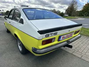 Opel Kadett C-Coupe C2 Orig.Rallye 2,0 GT/E*NEULACK* Bild 4