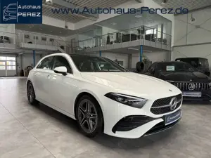 Mercedes-Benz A 200 AMG ADVANCED+ PANORAMA- MULTIBEAM- KAMERA!