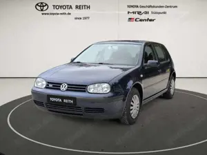 Volkswagen Golf IV Basis Klima ZV ESP ABS Servo TRC Airb ASR Schei