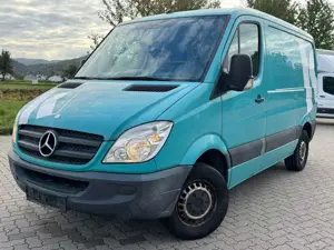 Mercedes-Benz Sprinter Regalsystem  Fahrtenschreiber