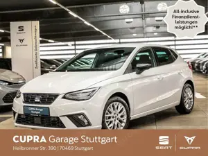 SEAT Ibiza FR-Line 1.0 TSI 85kW