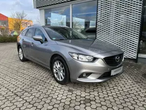 Mazda 6 Kombi Automatik Center-Line Navi Anhängerkupplu