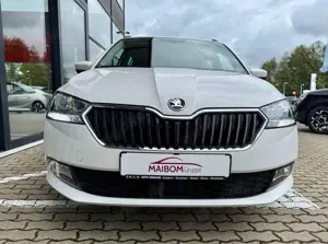 Skoda Fabia Ambition top gepflegt