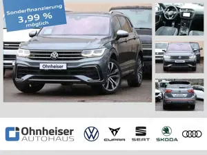 Volkswagen Tiguan Allspace 2.0 TDI DSG R-Line 4Motion PANO*DC