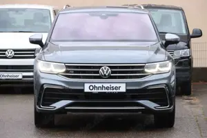 Volkswagen Tiguan Allspace 2.0 TDI DSG R-Line 4Motion PANO*DC Bild 3