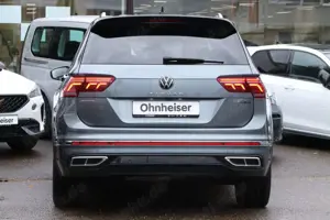 Volkswagen Tiguan Allspace 2.0 TDI DSG R-Line 4Motion PANO*DC Bild 4