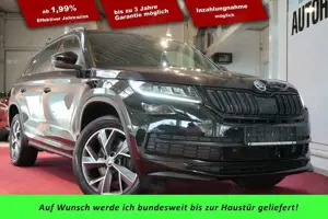 Skoda Kodiaq 2.0 TDI 4x4 DSG Sportline *7-Sitze