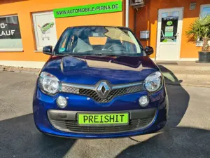 Renault Twingo 1.0 Limited mit KLIMA / GEPFLEGT! Bild 2