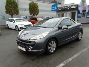 Peugeot 207 CC Cabrio-Coupe Sport*Leder*ALU*SHZ
