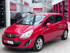 Opel Corsa D Satellite Standhz