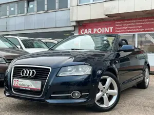 Audi A3 Cabrio S-line+ *AUTOMATIK*NAVI*BOSE*PDC*