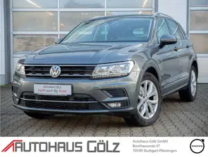 Volkswagen Tiguan Highline AHK*ACC*Sitzheiz.*BMT/Start-Stopp