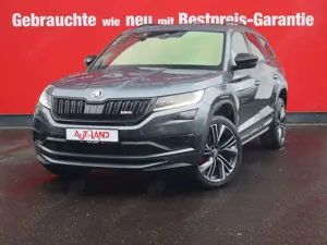 Skoda Kodiaq 2.0 TDI RS 4x4 LED Navi Panorama Kamera Bild 2