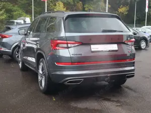 Skoda Kodiaq 2.0 TDI RS 4x4 LED Navi Panorama Kamera Bild 3