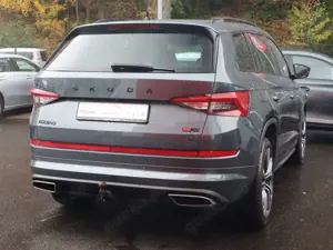 Skoda Kodiaq 2.0 TDI RS 4x4 LED Navi Panorama Kamera Bild 5