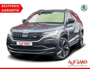 Skoda Kodiaq 2.0 TDI RS 4x4 LED Navi Panorama Kamera