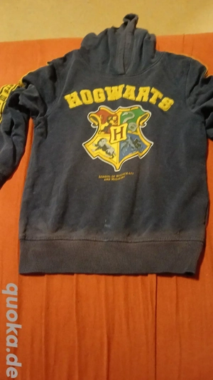 Kinder Harry Potter Hoodie Pullover