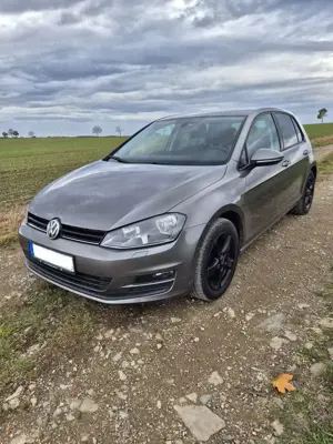 Volkswagen Golf 1.6 TDI BlueMotion Technology DSG Comfortline