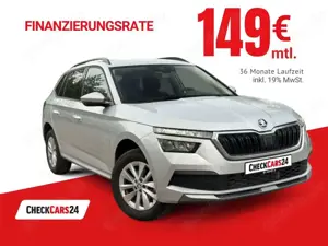 Skoda Kamiq Ambition 1.0 TSI SHZ PDC ACC *SOFORT*