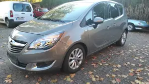 Opel Meriva B Style 1,4 AT Webasto