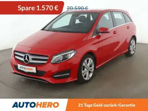 Mercedes-Benz B 200 B 200 Urban Style Edition Aut.*NAV*LED*LIMIT*PDC