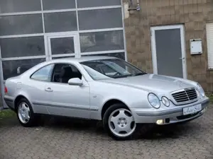 Mercedes-Benz CLK 230 -1.Fam - 89Tkm - Klima - UNTERBODENBILDER