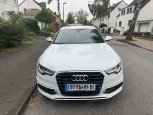 Audi A6 3.0 TDI DPF clean diesel quattro S tronic sport se