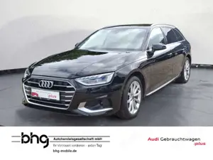 Audi A4 40 TDI S tronic advanced Sitzheizung Na