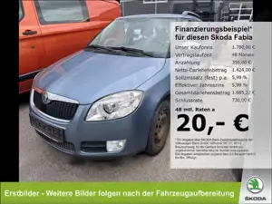 Skoda Fabia Combi 1.4TSI Style Edition Klimaaut SHZ Temp PDC