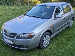 Nissan Almera Almera Fließheck  5-Türer 1.5 visia PLUS