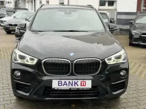BMW X1 sDrive 18 d Sport Line