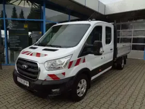 Ford Transit Pritsche 350 L3 DK 4x4/7Sitze/Standheiz.