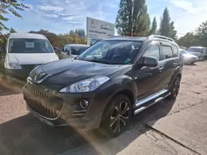 Peugeot 4007 4007 HDI FAP 7-Sitzer Platinum