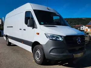Mercedes-Benz Sprinter Mercedes Sprinter317L3H2Pro LED Navi Kamera Blis