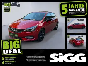 Opel Astra 2020 Sitzheizung, Alufelgen, Parkpilot hinten