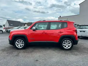 Jeep Renegade LIMITED 4WD SHZ + LANE ASSIST + PDC Bild 4